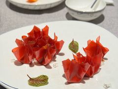-柿合缘新京菜(国金中心商场店)