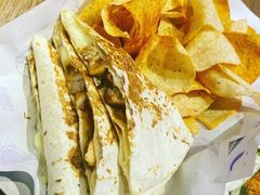 -Taco Bell 塔可钟(民田路店)