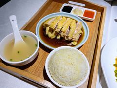 海南鸡饭-新加坡海鲜(国贸商城店)