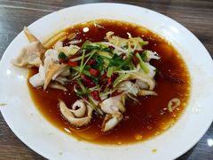 葱油鸟贝-林之六八·6886大连老菜馆