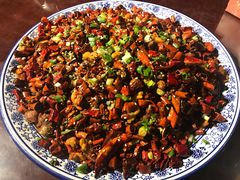 【隆府必点】大公馆辣子鸡-杨记隆府(汉街店)
