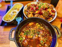 -功夫怪兽·烧烤(珠江路店)