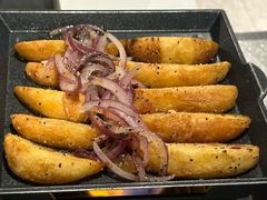-很久以前羊肉串(朝阳路店)