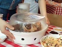 -西贝(上海新梅广场店)