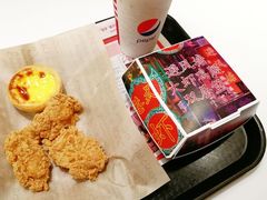 -肯德基(下沙和达城店)