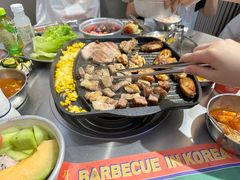 -阿亲家·韩式无限烤肉(春熙路店)