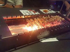 -很久以前羊肉串(打浦路店)