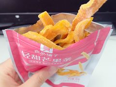 轻甜芒果条-良品铺子(五角场万达店)