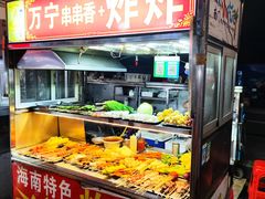 -海大南门夜市(海富街店)
