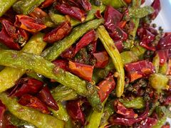 -金豆角砂锅焖面(安贞店)