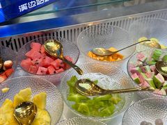 -溪边姑娘·拉丝酸奶水果捞(春熙路店)