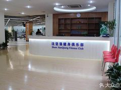 -沈坚强游泳俱乐部(长征分部)