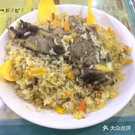 阿力扎提快餐厅(人民东路店)