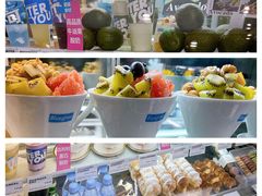 -Blueglass酸奶(财富购物中心店)