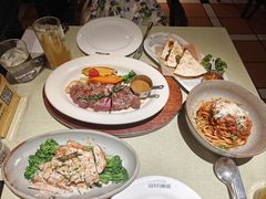 -碧特博格啤酒花园餐厅(芜湖路店)