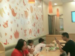 大堂-德克士(什邡永辉超市店)