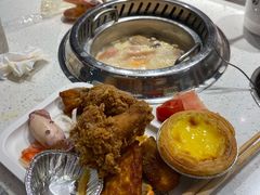 -龍歌自助小火锅(城阳万象汇店)