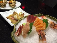 上井精致料理-梅筑·创意料理(王府井百货店)