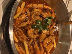 -阿田大虾·鲜虾火锅·(青浦万达茂店)