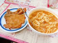 重口味猪扒螺蛳粉-華人 華星冰室(氹仔 店)