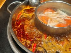 -飘香火锅(玉林西路店)