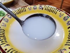 米汤-漁耕小厨农家院(武当山店)
