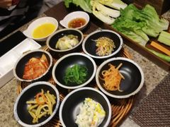 小菜-三代烤肉(保利广场店)
