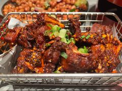 -丽伟的串·烧烤·砂锅(季景天地店)