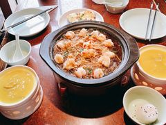 -绿茶餐厅(蓝色港湾店)