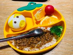 儿童餐-川堂风·跷脚牛肉·乐山爆炒(宝山日月光店)