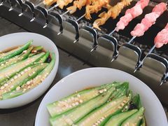 -很久以前羊肉串(朝阳路店)