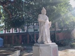 -闽粤南澳总镇府