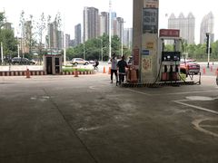 -中国石化琪琳石油沙湖加油站