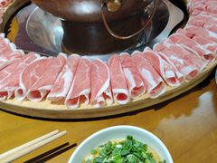 -津门老羊家·铜锅涮羊肉·烧烤(科技园店)