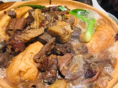 -匠心牛公馆·潮汕牛肉海鲜火锅(索菲特店)