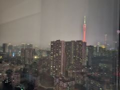 -美豪丽致酒店(广州塔琶洲会展中心店)
