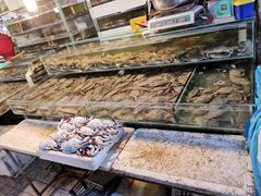 -福春大市场水产厅