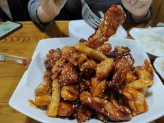 -奔斯烤鸡(延大店)