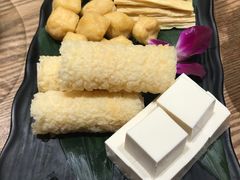 豆腐拼盘-尚海豆捞(乐虹坊店)