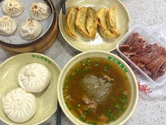 -李记清真馆(打钉巷店)