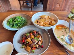 -芳草地度假酒店·野炉中餐厅
