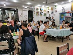 大堂-蟹谢蒸鲜自助餐厅