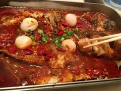 -鱼酷活鱼烤鱼(恒隆广场店)