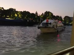 -运河游船(武林门码头)