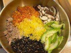 济州拌饭-芝湖参鸡汤(CP静安店)