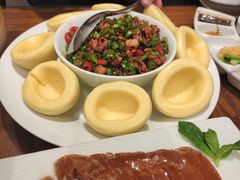 -北京老铺烤鸭(高新店)