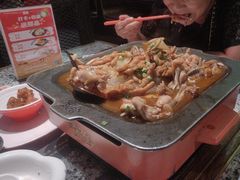 -炭舍干锅(华发商都店)