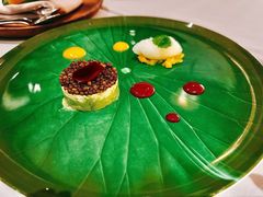 -Da Ivo哒伊沃意大利魔镜餐厅(外滩店)