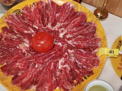 -潮汕大目牛肉火锅(上梅林店)