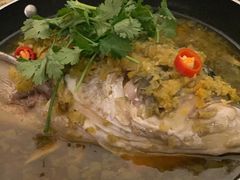 洞庭有机鱼头-湘拾(壹方北馆店)